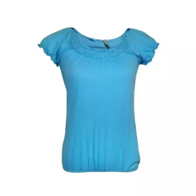 تیشرت زنانه نخ پنبه ترک