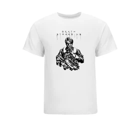 تیشرت Death Stranding طرح Clifford Hush
