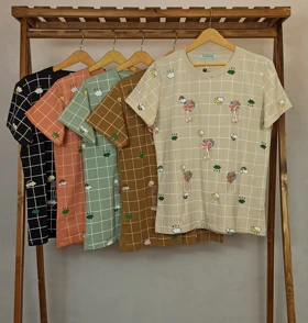 تیشرت (PA-12- 2020523)