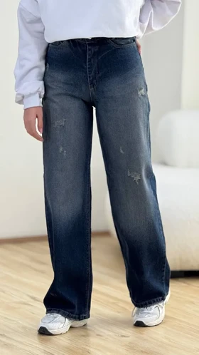 شلوار بگ 7947