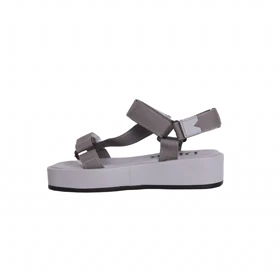 صندل زنانه مدل دیور رنگ طوسی کد 1841