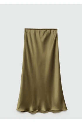 دامن زنانه اورجینال منگو mango