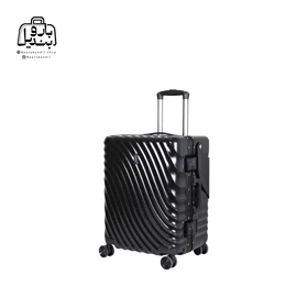 چمدان سایز کوچک کیم‌سونیک Kimsonic (مشکی)