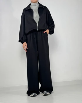 ست الیانا oysho کد 900096 (مشکی)