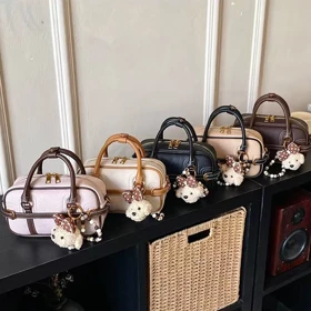کیف دستی/دوشی زنانه وارداتی برند SUNITO&FASHION کد SF3719