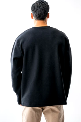 سلانیک آستین بلند یقه هفت مردانه