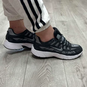 کتانی اسپرت مردانه مدل نایک nike p-600 رنگ مشکی