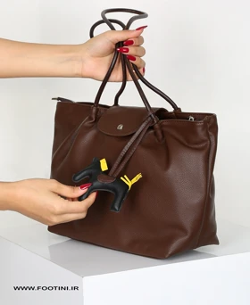 کیف زنانه چرم آویزدار 139 AM