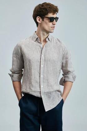 پیراهن مردانه lufian lufian