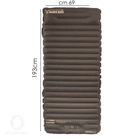 زیر انداز بادی اتوماتیک بالش دار BLACK DEER BAP-860