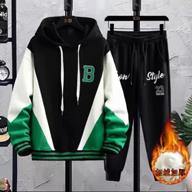 هودی پنبه داخل کرک دار