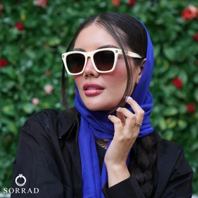 عینک اسپرت باربری / فریم کائوچو عدسی پلی کربنات