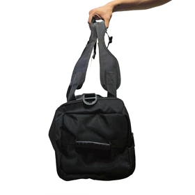 ساک ورزشی طرح آندرآرمور (کوله شونده) Contain Duffel