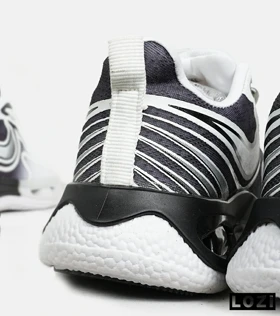 کفش کتانی مردانه خاکستری سفید NIKE pegasus 33 مدل 6728