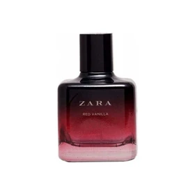 عطر ادکلن زارا رد وانیلا مردانه و زنانه 15 میل اشدی Zara Red Vanilla Ashdi 15ml