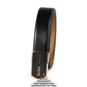 کمربند مردانه هوگو باس Hugo Boss Leather Belt BL166