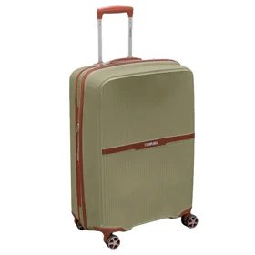 چمدان نشکن تیتان پلورا مدل TITANPLORA - TP6565M GO EXPERIENCE MEDIUM سایز متوسط