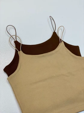 نیم‌تنه بند ماکارون رنگی 20069هانیل