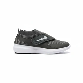 کفش کتانی نایک فلکس طوسی سفید کد 295209