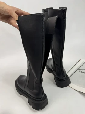 بوت بلند دو کش 305