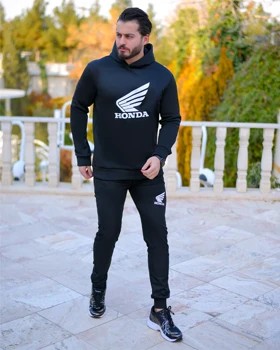 ست سویشرت و شلوارHondaمدل Aren
