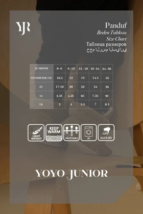 پاپوش بچگانه caluu-baby caluu-baby