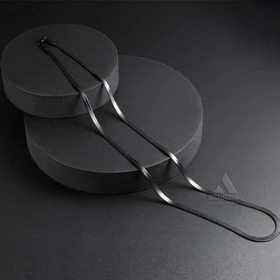 گردنبند هرینگبون Herringbone Chain Necklace K-01