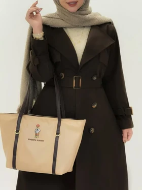 3702-بارانی آستردار خزان