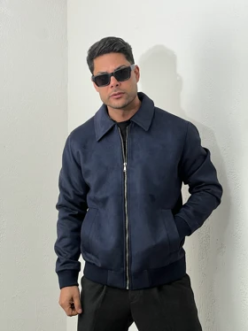 جکت مردانه سوییت آستین کش mc