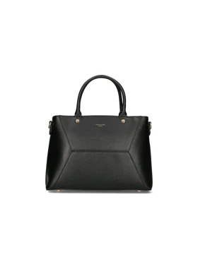 کیف دستی زنانه دیویدجونز مدل CM7208 (مشکی)