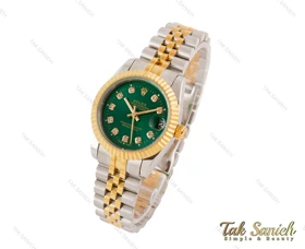 ساعت زنانه رولکس دیت جاست سایز متوسط Rolex-3622-L