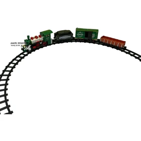 قطار موزیکال سبز کد V8028