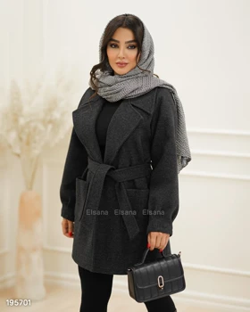 پالتو مزونی فوتر تیارا