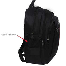 کوله پشتی لپ تاپ مدل Fila MC469 مناسب تا 17.3 اینچ