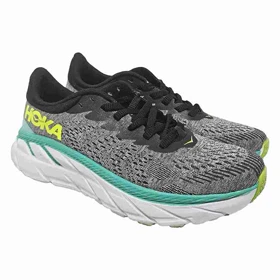 کتانی هوکا وان چلنجر طوسی سبز Hoka One One Challenger