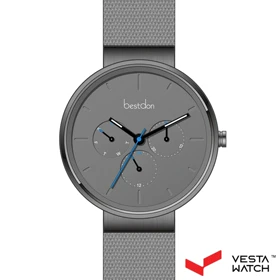 ساعت مچی مردانه بستدان BESTDON مدل BD99152G-B01