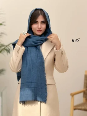 3943- شال پاییزه الی