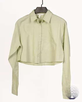 شومیز کراپ H&M