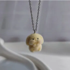 گردنبند خرگوش کپلی✨🐰
