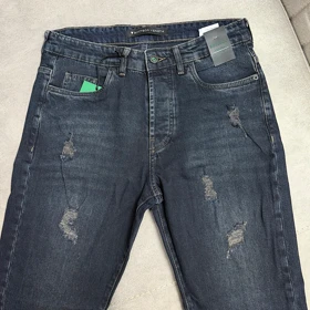 شلوارجین مام فیت مردانه/Lot:24