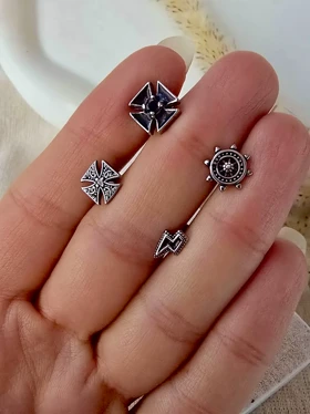 پیرسینگ گوش