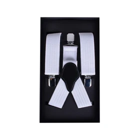 ساسبند سفید مردانه مدل CA135