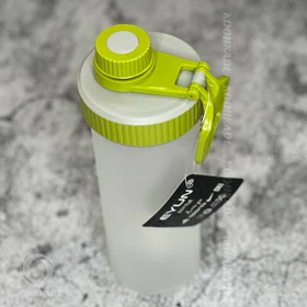 قمقمه شیکر EYUN 500 ML (طوسی)