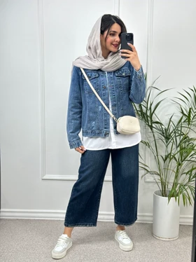 کت جین پرستو