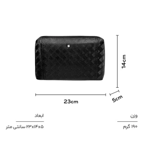 کیف دستی چرمی Mont Blanc