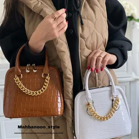کیف دستی ودوشی دخترانت مدل سالیوان