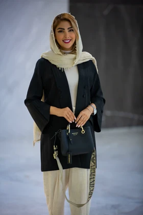 مانتو لوئیز ژاکارد شیدرخ