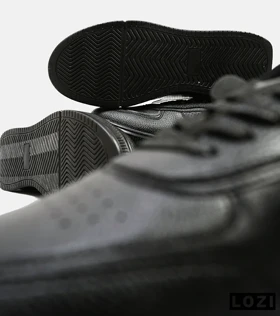 کفش کتانی بزرگ پا مشکی نایک NIKE AIR FORCE