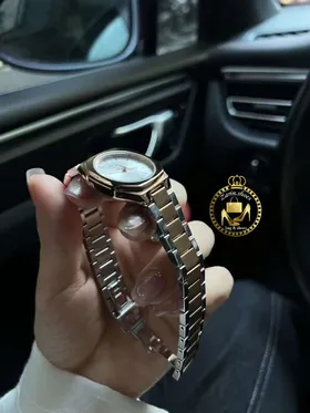 ساعت زنانه اورجینال دو رنگ اسکاتی