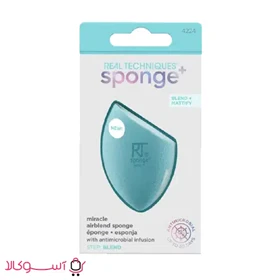 پد آرایشی ریل تکنیک مدل miracle complexion رنگ رندوم